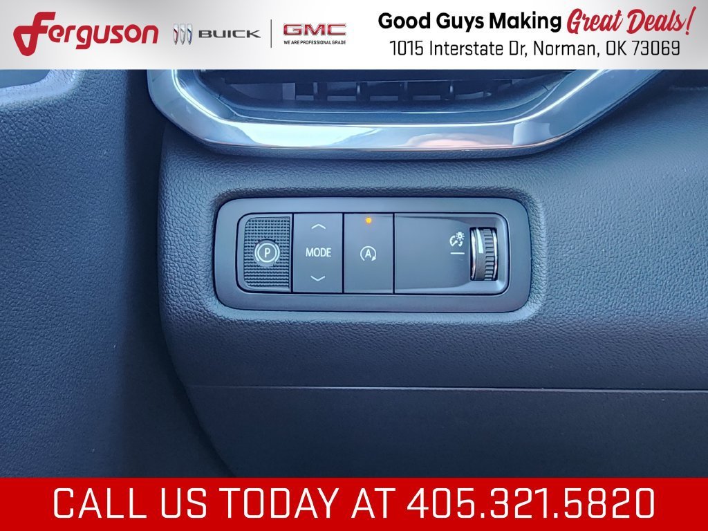 2027 GMC Acadia Elevation - Photo 18