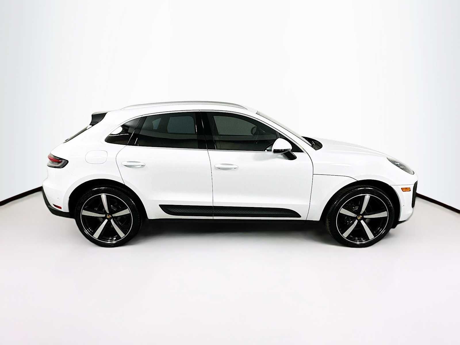 New 2026 Carrara White Metallic Porsche S image 8