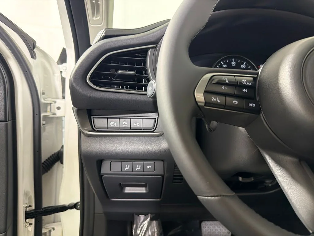 New 2026 White Mazda 2.5 S Preferred image 13