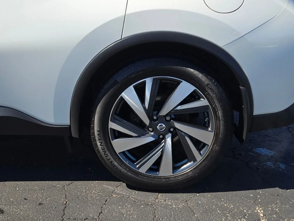 2018 Nissan Murano Platinum - Photo 16