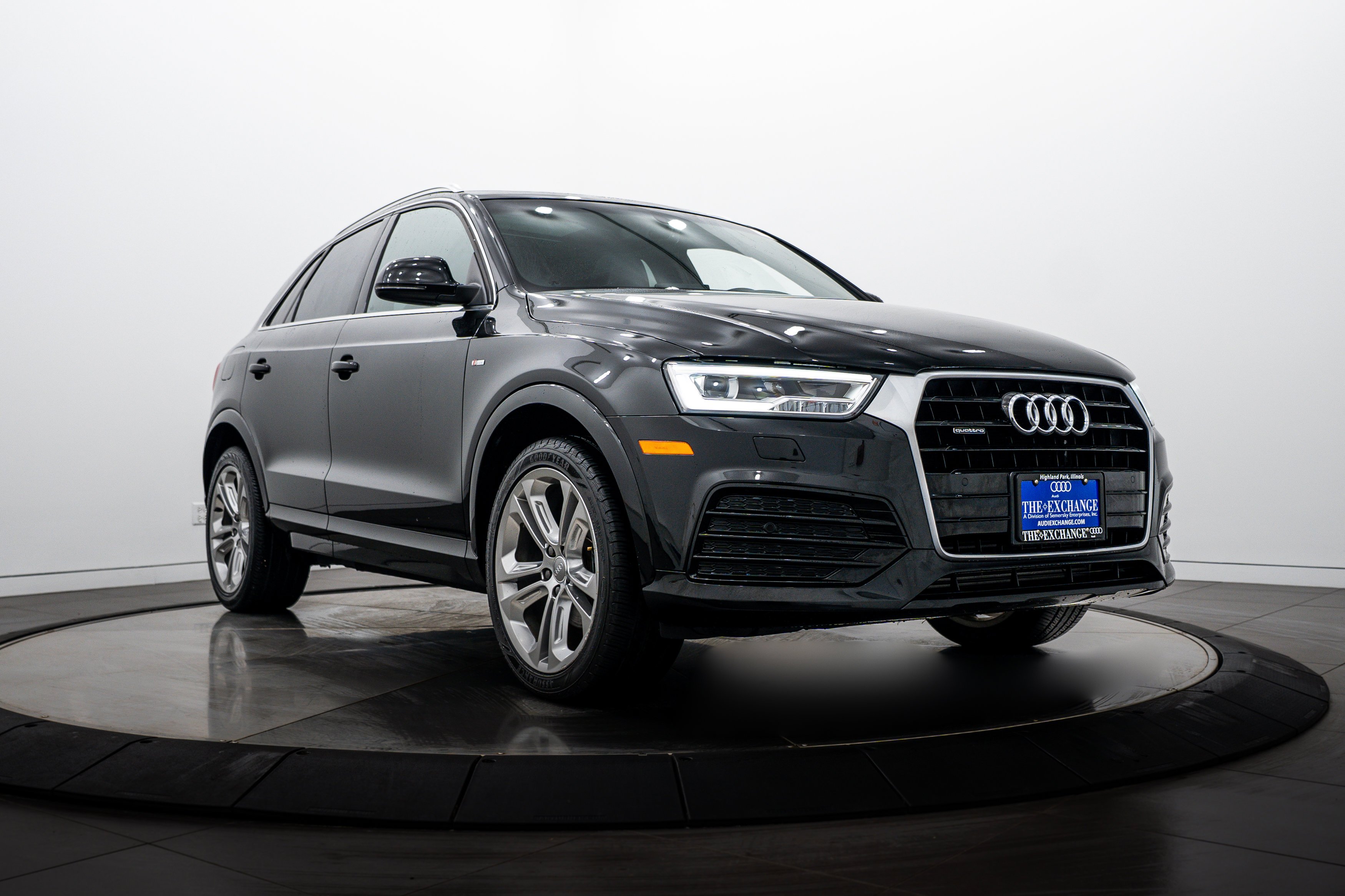 2017 Audi Q3 2.0T Prestige Tiptronic quattro's photo