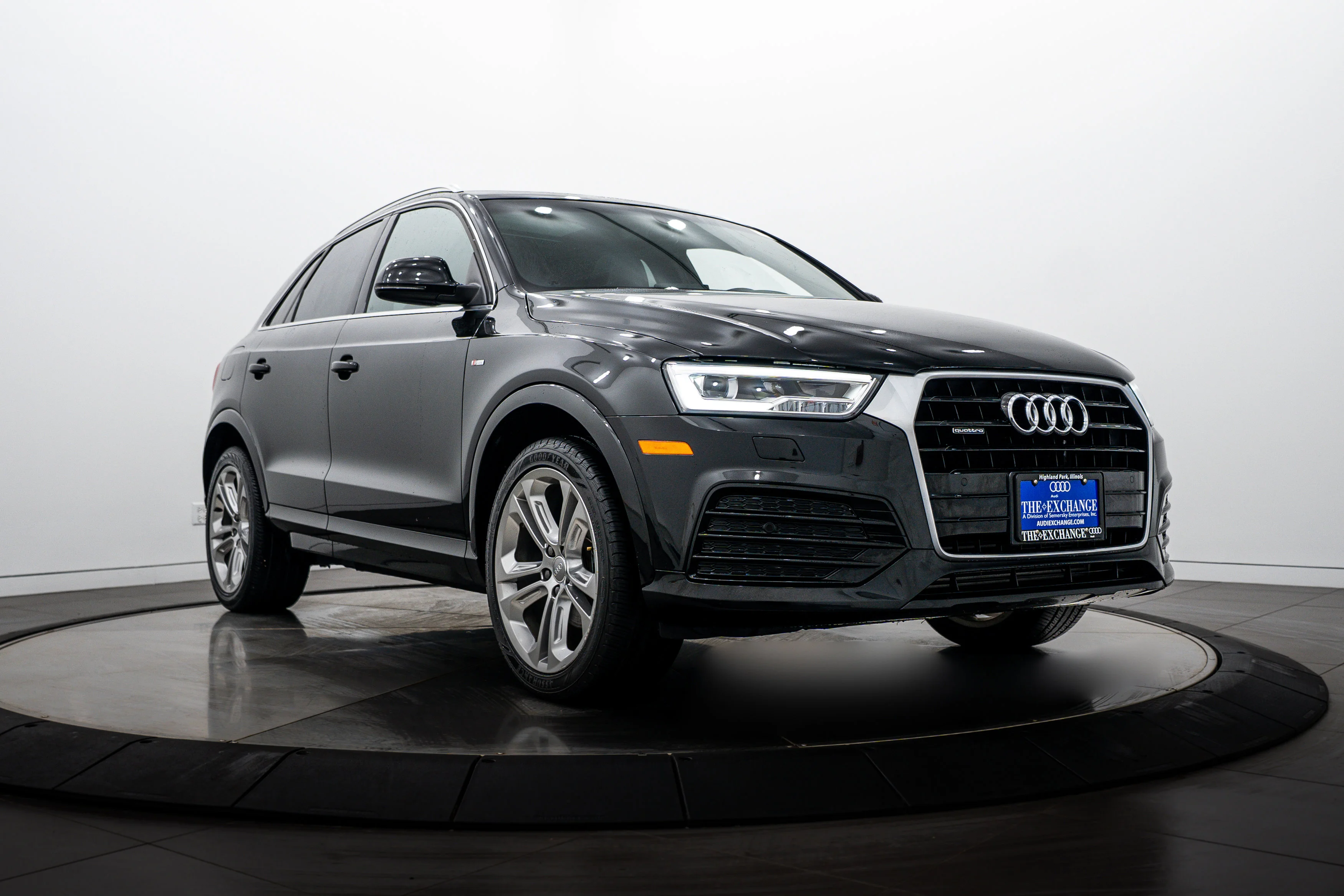 2017 Audi Q3 2.0T Prestige Tiptronic quattro's photo