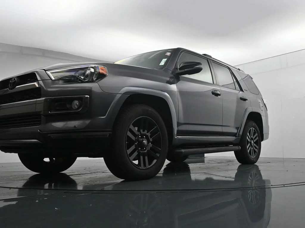 Used 2019 Gray Toyota Limited Nightshade image 34