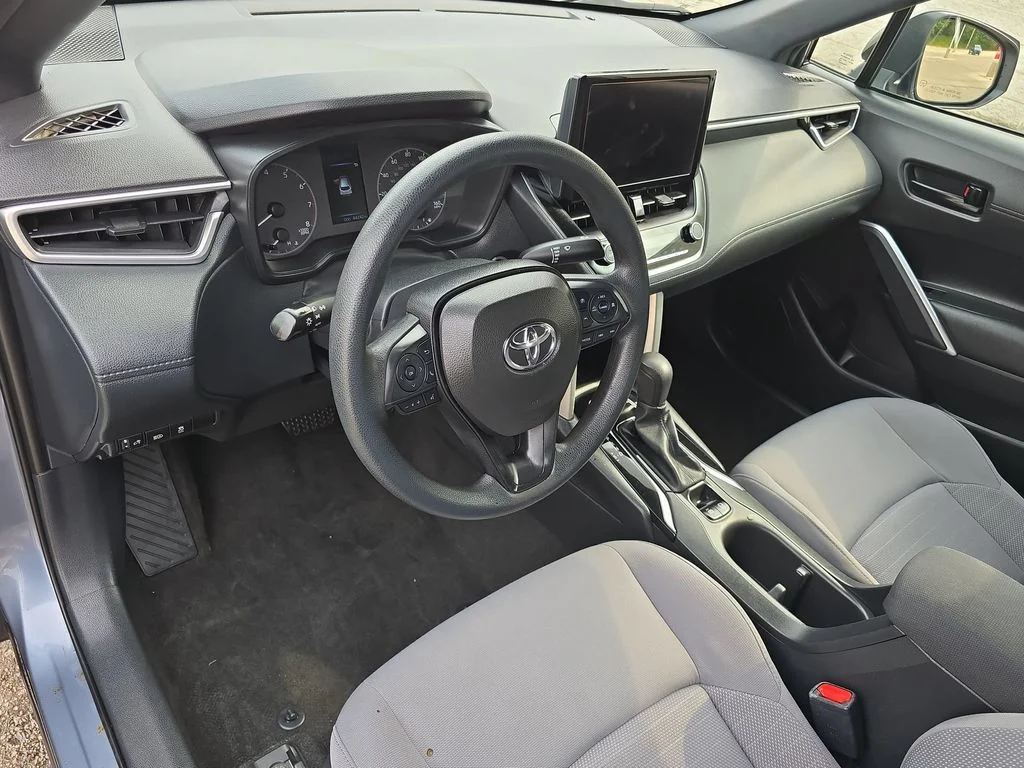 Used 2023 Gray Toyota Hybrid S image 16