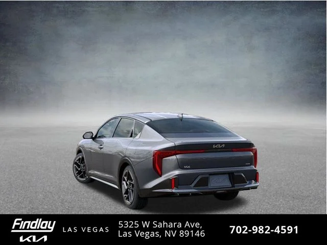 New 2026 Gray Kia GT-Line image 5