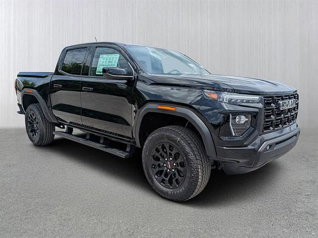 2026 GMC Canyon