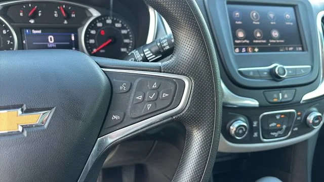 Used 2022 SUMMIT WHITE Chevrolet LS image 22