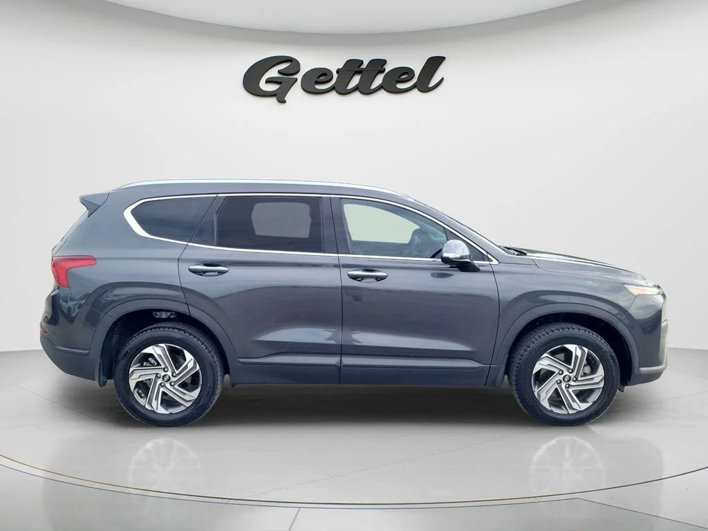 Used 2023 Gray Hyundai SEL image 4