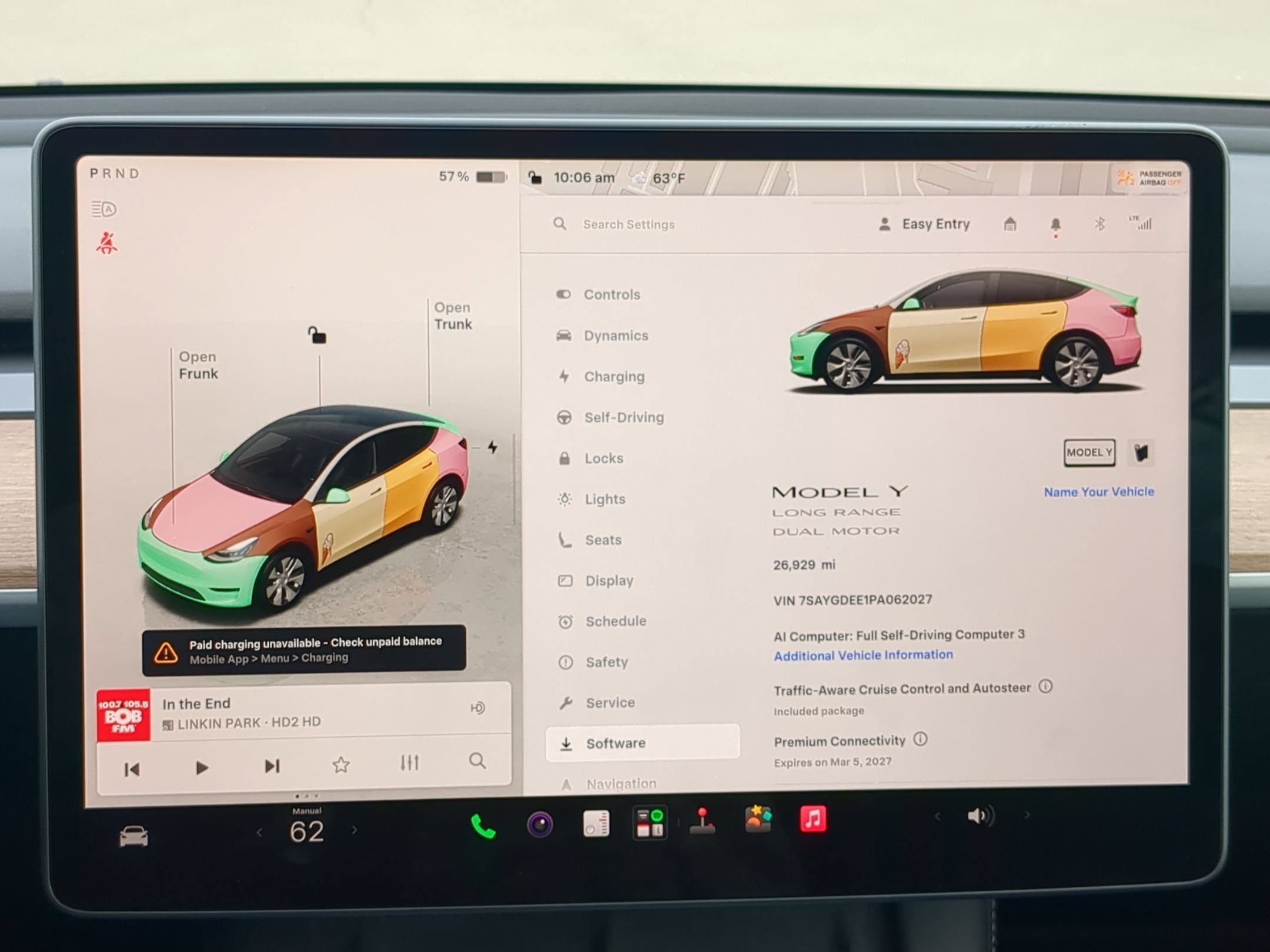 Used 2023  Tesla Long Range image 20