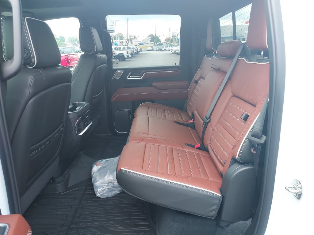 New 2026 Summit White GMC Denali Ultimate image 14