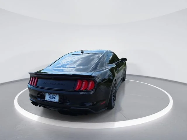 Used 2021 Black Ford GT Premium image 8