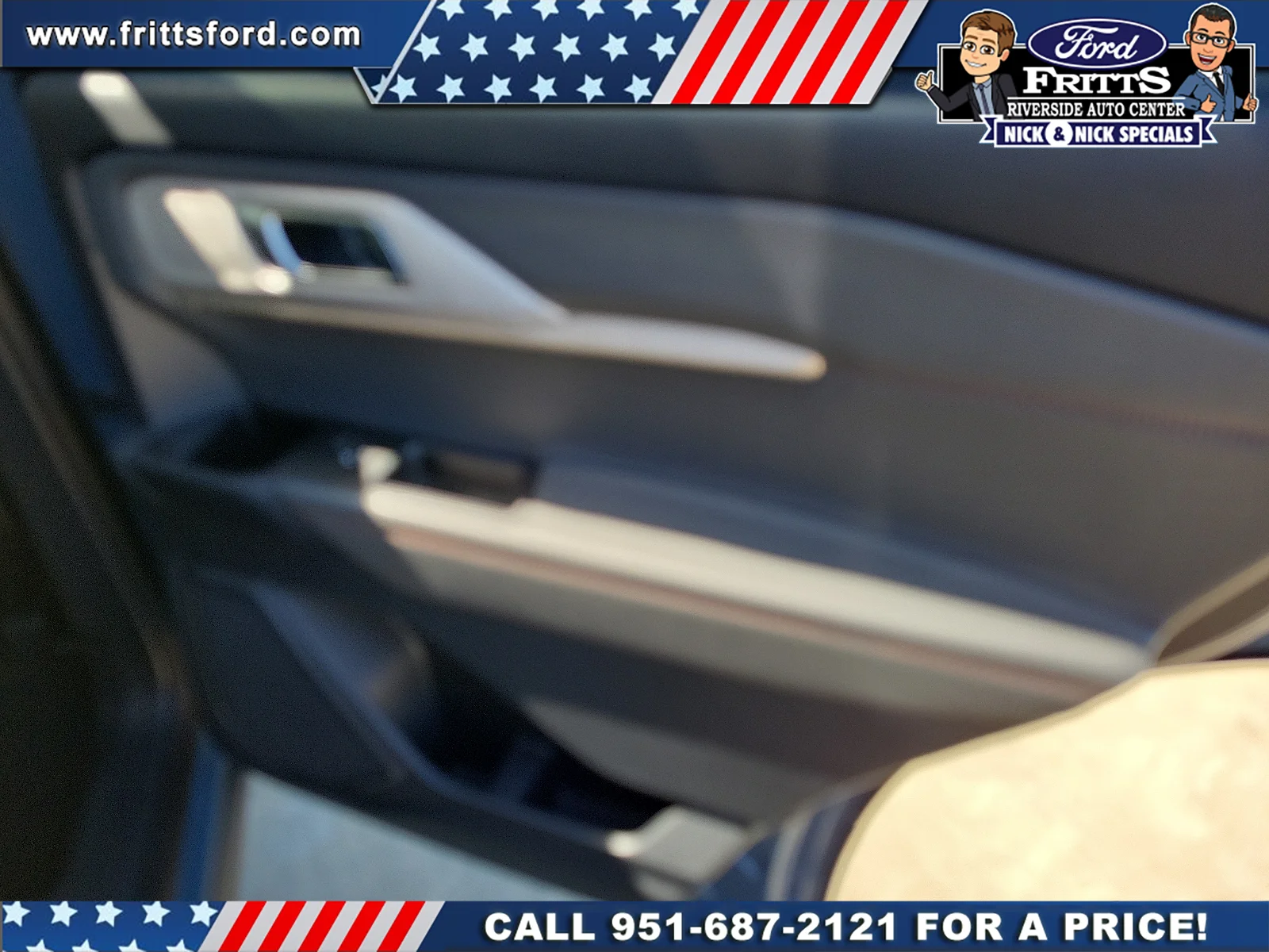New 2026 Vapor Blue Metallic Ford Active image 21