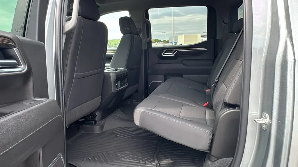 New 2026 Sterling Gray Metallic Chevrolet RST image 13