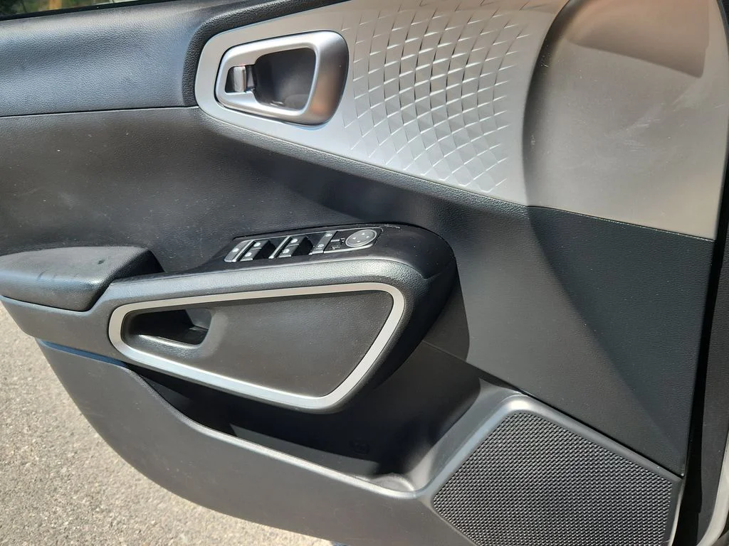 Used 2023 Gray Kia LX image 8