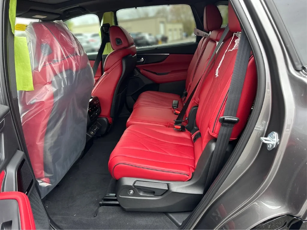 New 2026 Liquid Carbon Metallic Acura SH-AWD Type S with Advance Package image 12
