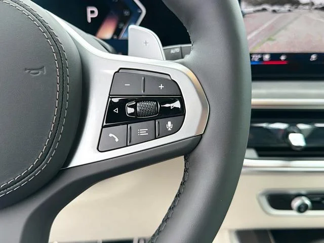 New 2026 Skyscraper Grey Metallic BMW xDrive50e image 39