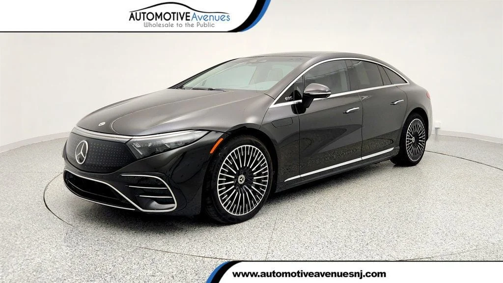 2024 Mercedes-Benz EQS EQS 450+'s photo