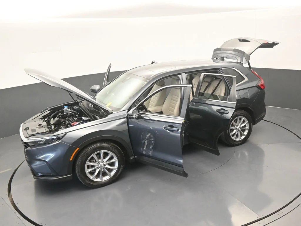 Used 2025 Gray Honda EX-L image 62