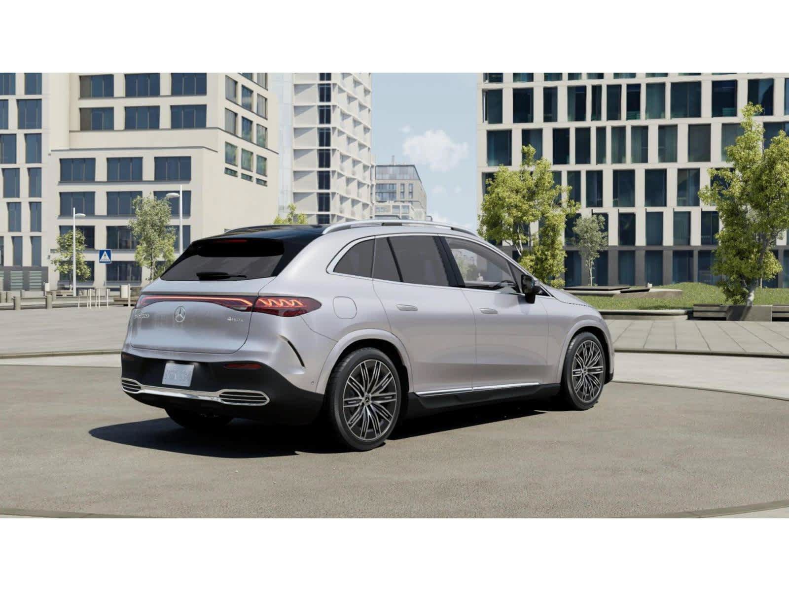 New 2027 Cirrus Silver Metallic Mercedes-Benz EQE 320 image 45