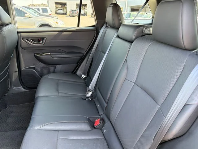 Certified Used 2026 Silver Subaru Touring XT image 23