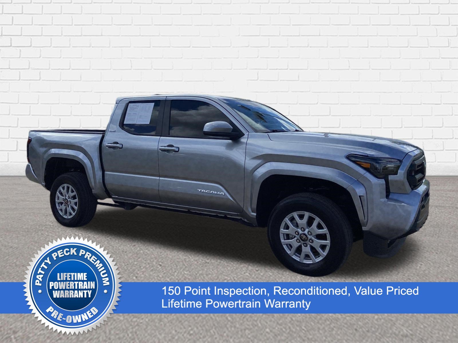 2025 Toyota Tacoma