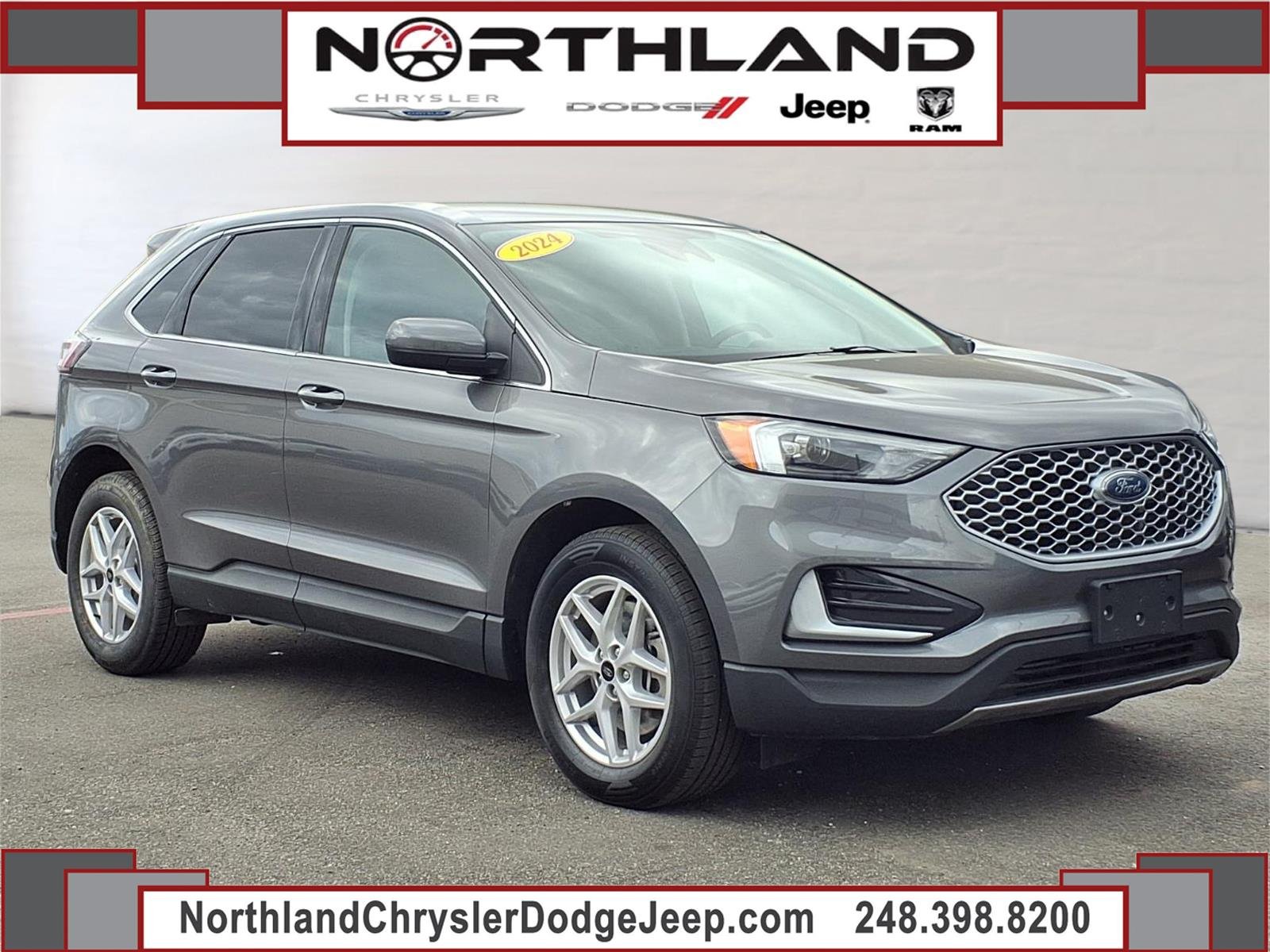 2024 Ford Edge