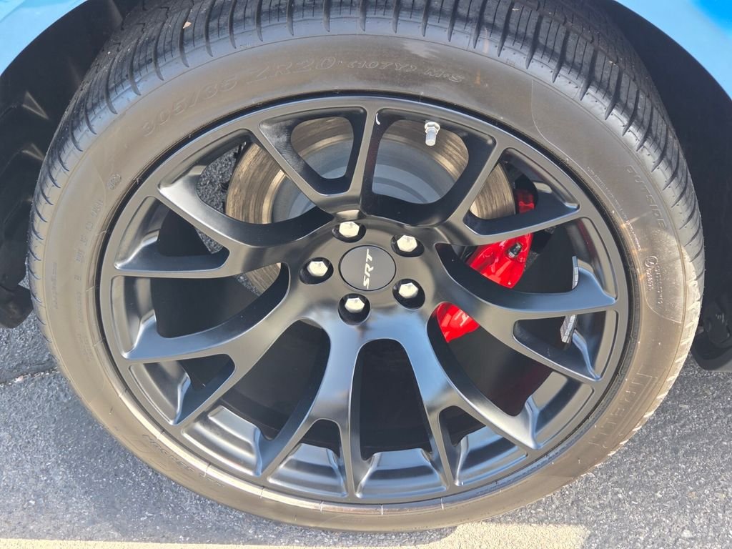 Used 2023 Blue Dodge SRT Hellcat Widebody image 33