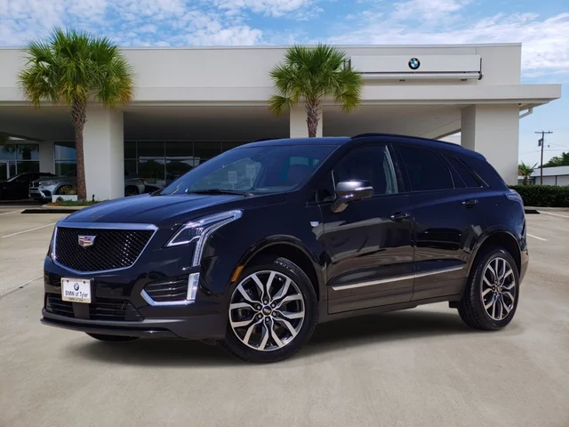 Pre-Owned 2021 Cadillac XT5 AWD Sport AWD