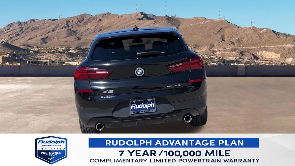 Used 2022 Black BMW xDrive28i image 4