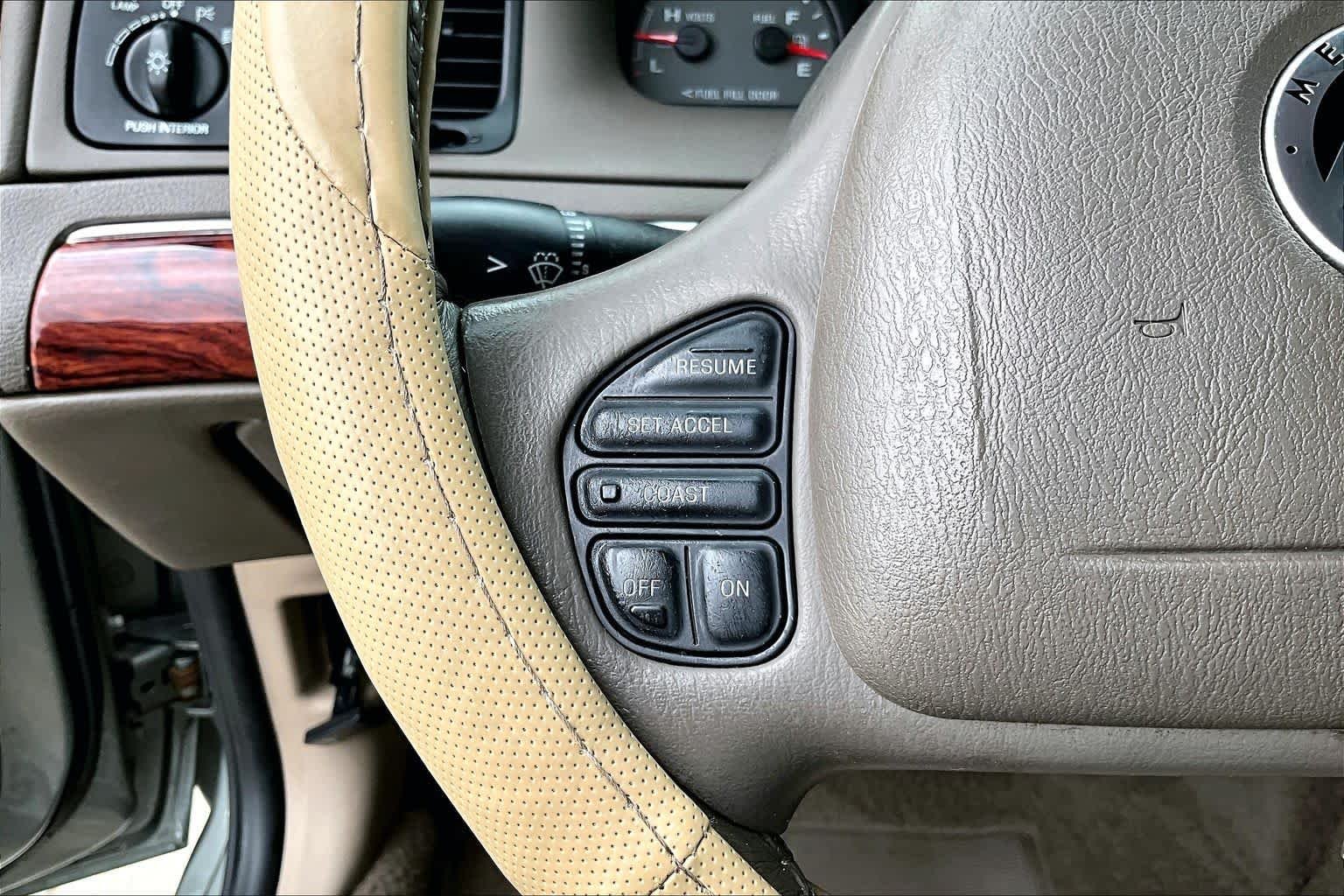 Used 2002 Chestnut Metallic Mercury LS Premium image 21