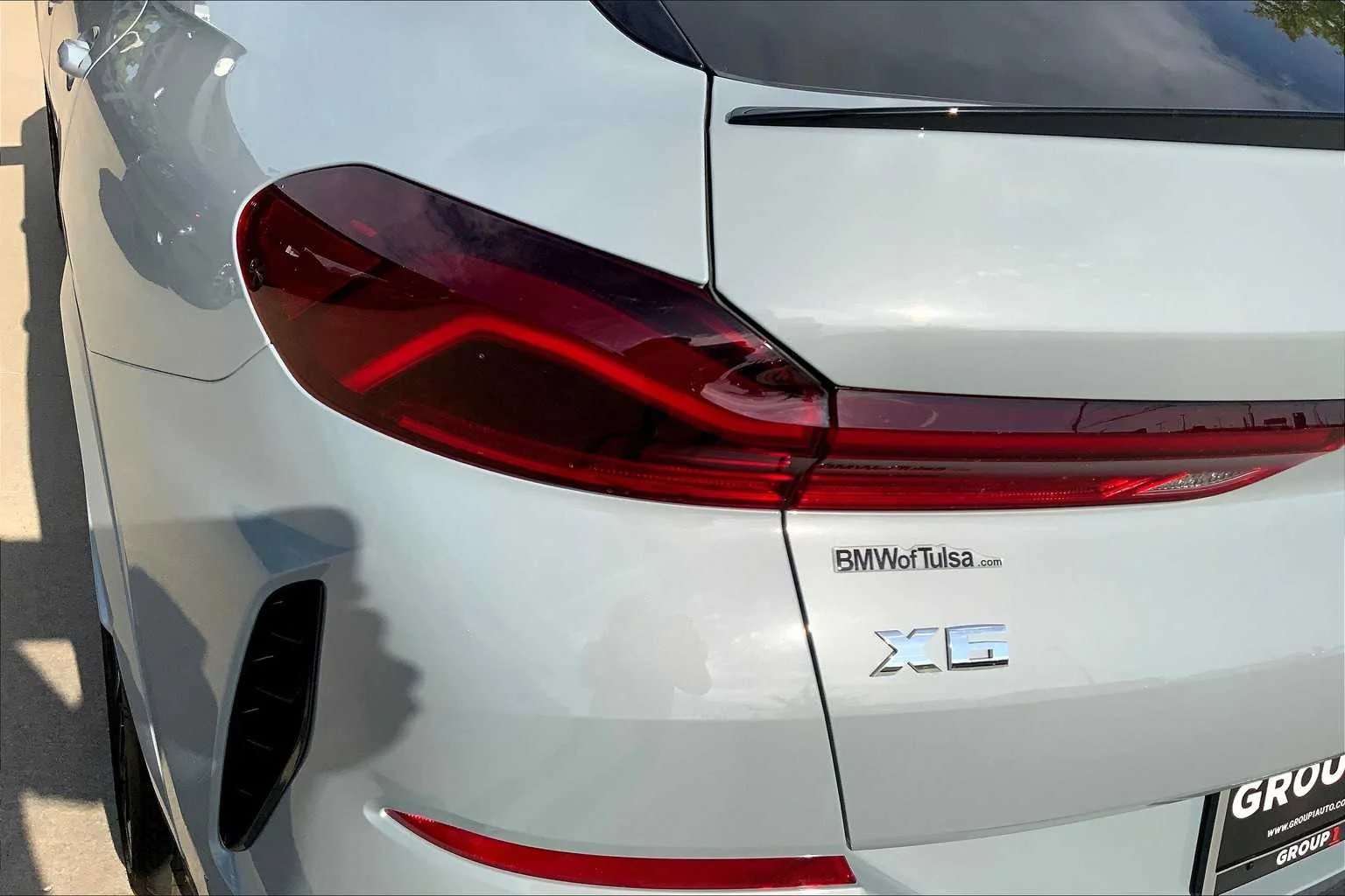 2026 BMW X6 M60i - Photo 14