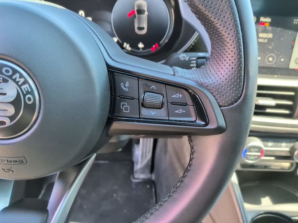 Used 2024 Black Alfa Romeo Veloce image 27