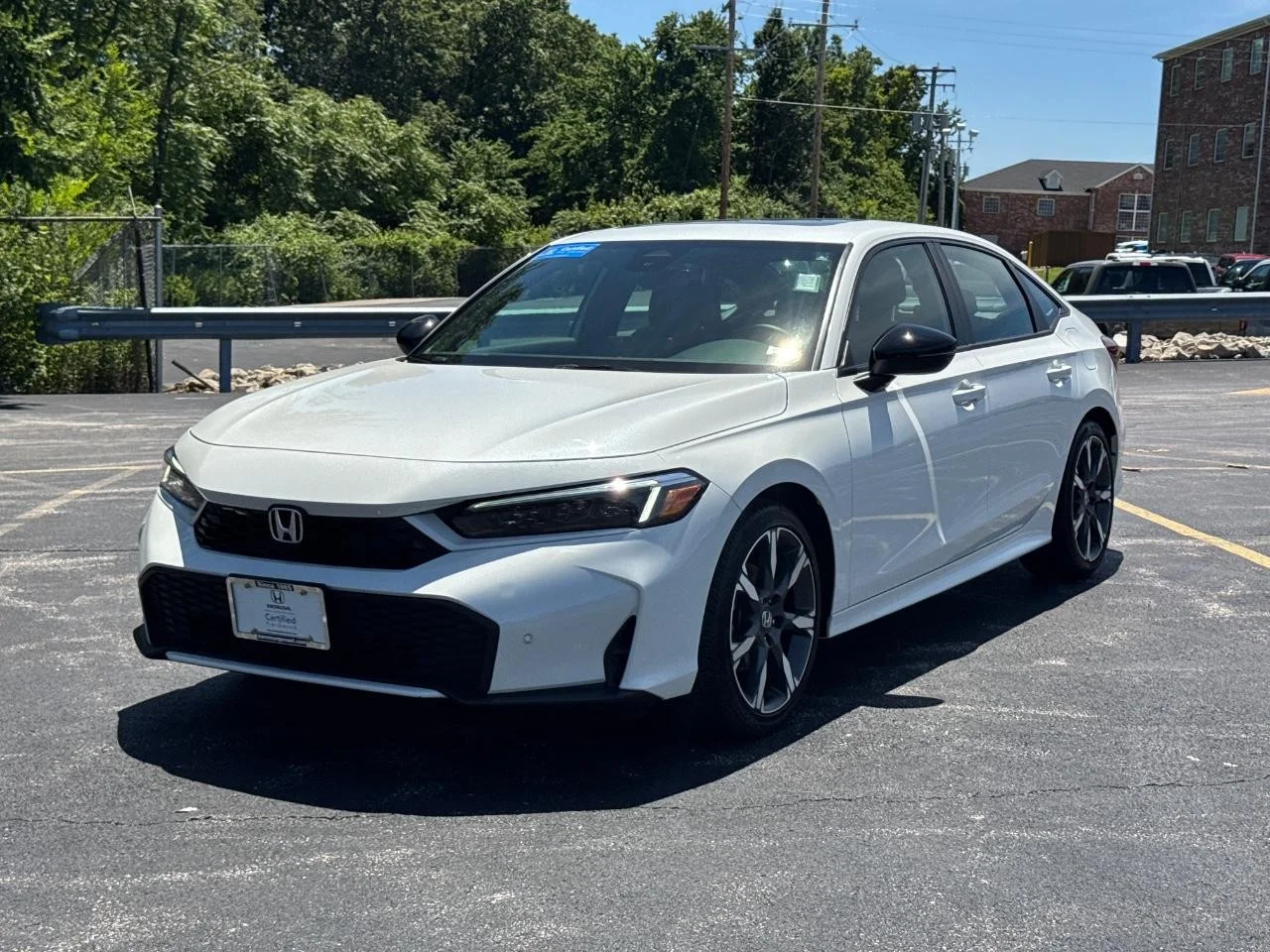 2026 Honda Civic Sport Touring - Photo 9