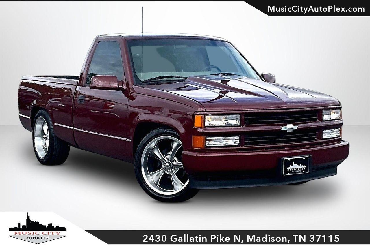 1997 Chevrolet C1500's photo