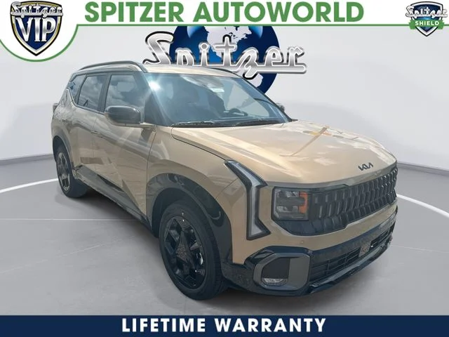 2027 Kia Seltos S