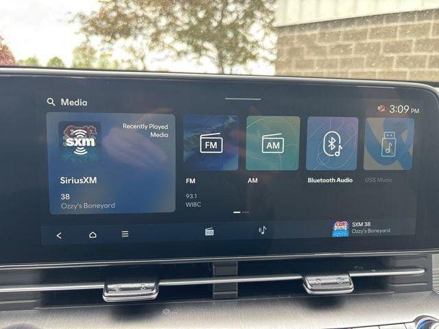 New 2026 Abyss Black Pearl Hyundai SEL Sport image 55