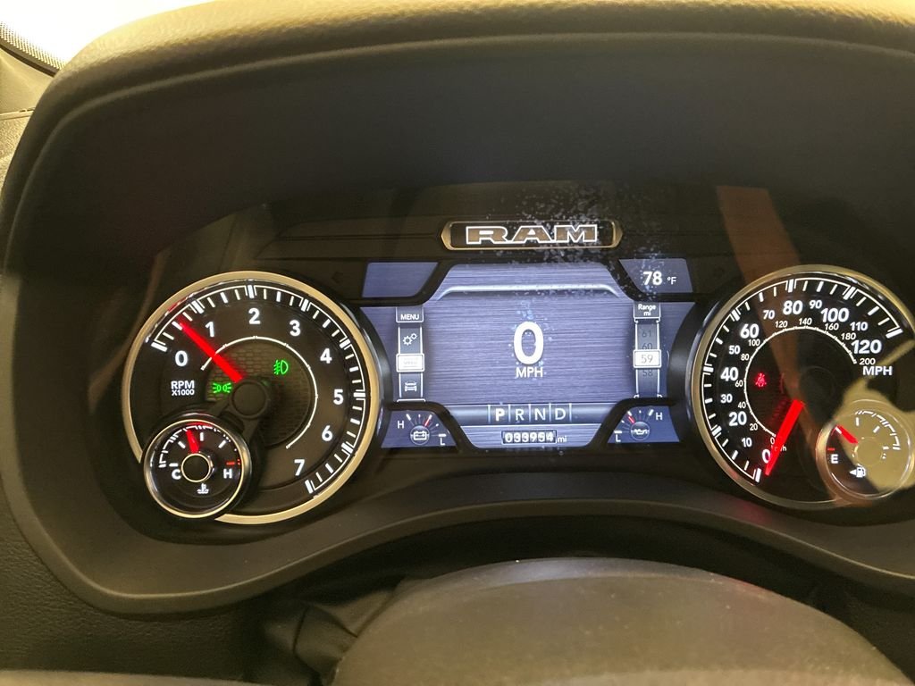2022 RAM Ram 1500 Pickup Big Horn/Lone Star - Photo 15