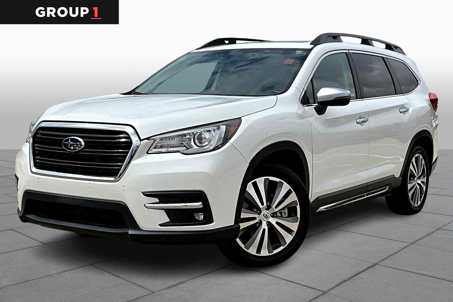2021 Subaru Ascent Touring
