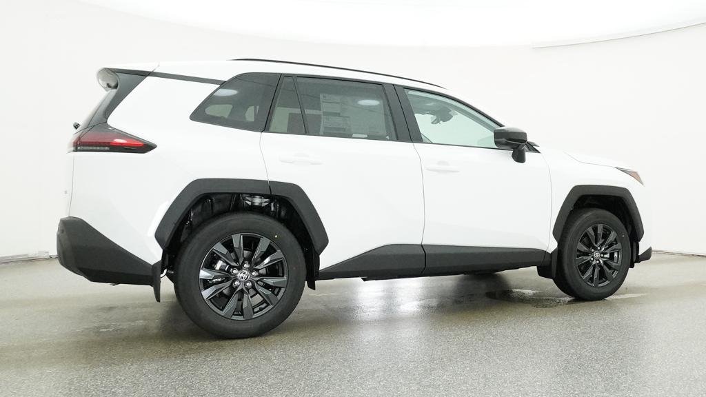 New 2026 Ice Cap Toyota XLE Premium image 15
