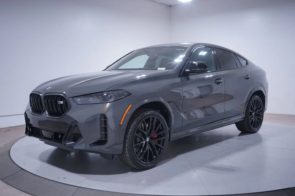 2027 BMW X6 M60i's photo