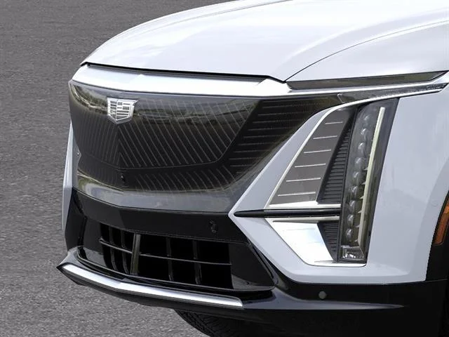 New 2026 Vibrant White Tricoat Cadillac Luxury image 13