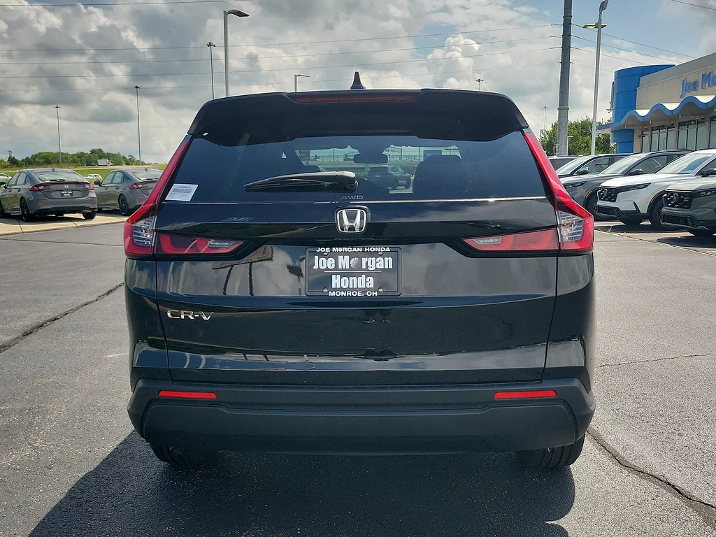 New 2026 Crystal Black Pearl Honda LX image 20