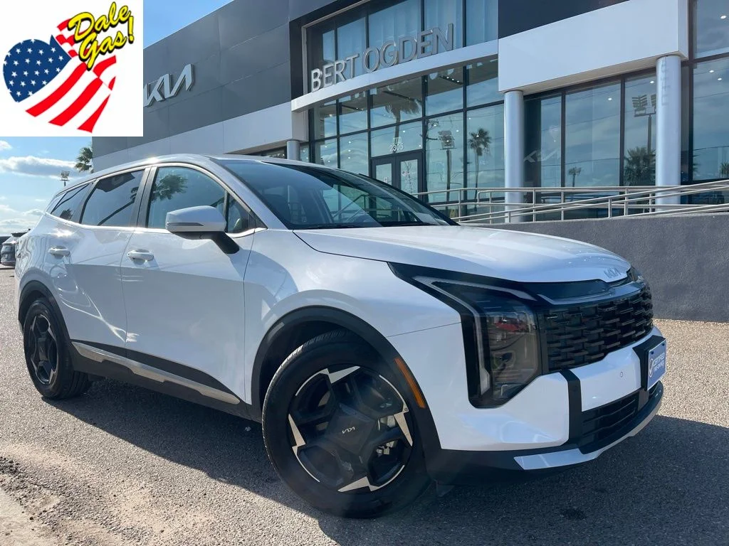 2026 Kia Sportage 2.5 EX AT's photo