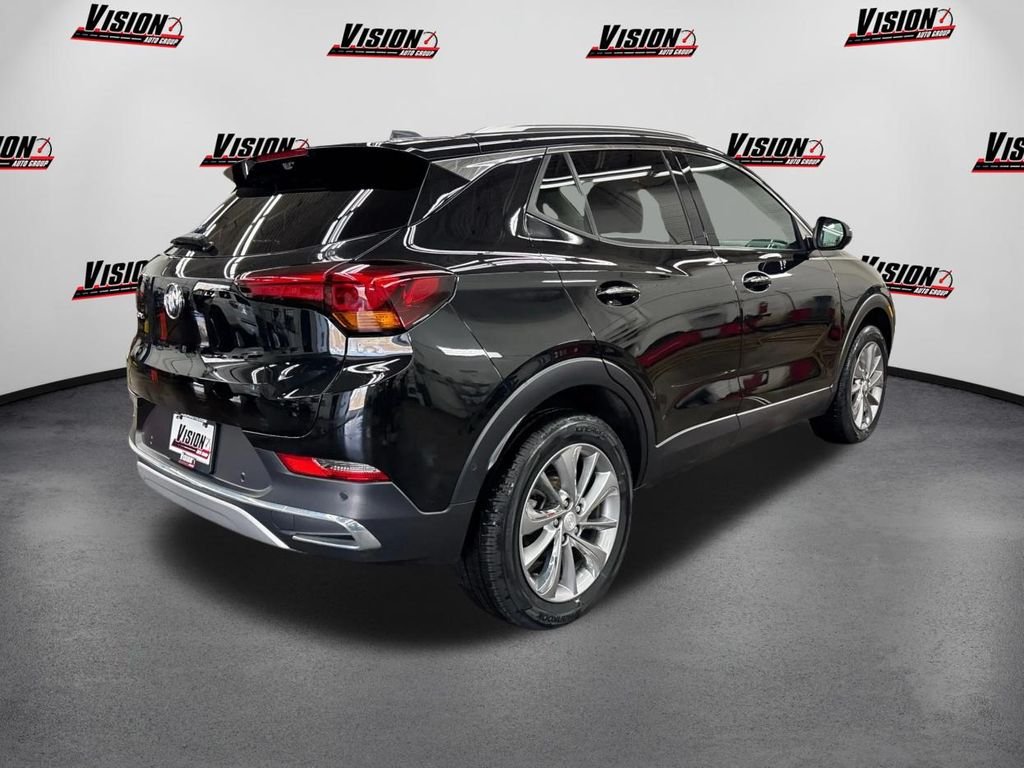 Used 2023 Black Buick Essence image 5