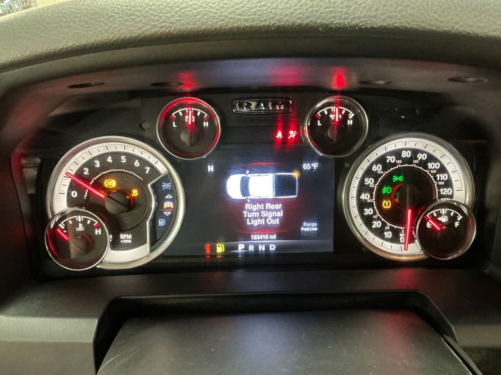Used 2016 Blue Ram Big Horn image 20