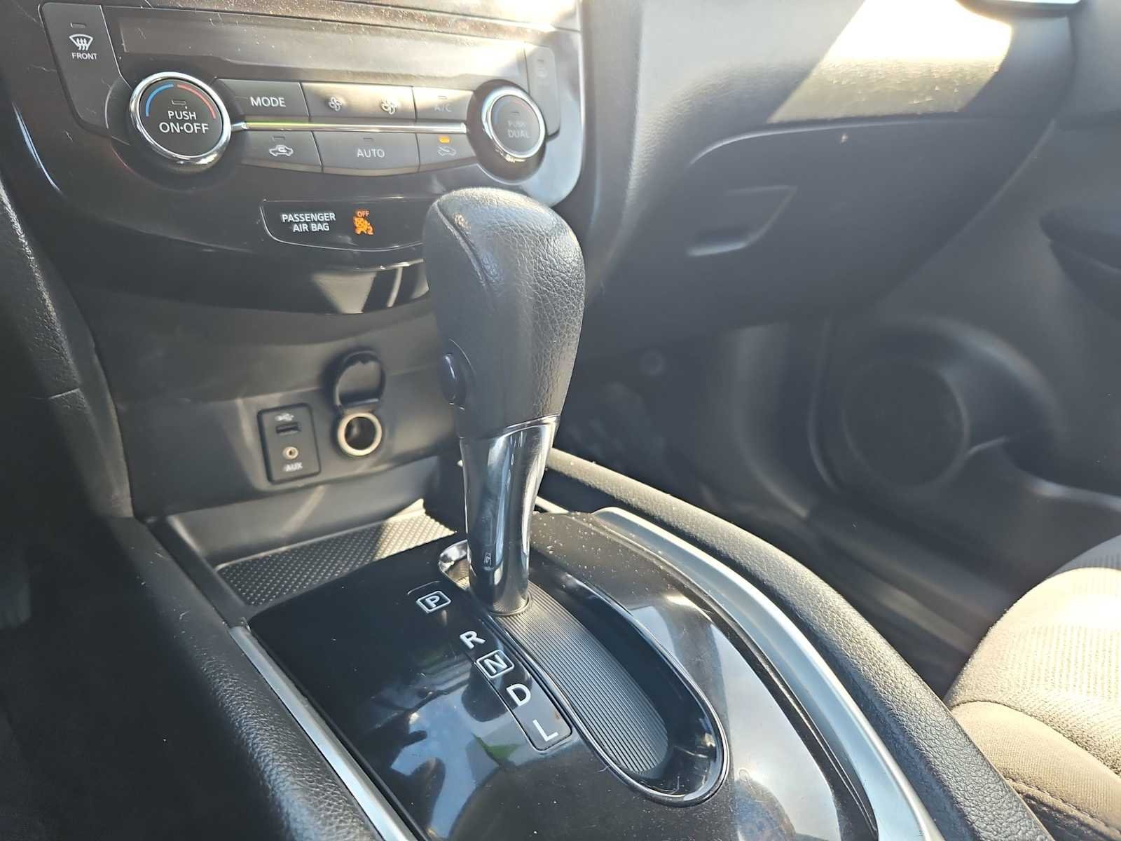 Used 2016 Magnetic Black Nissan SV image 19