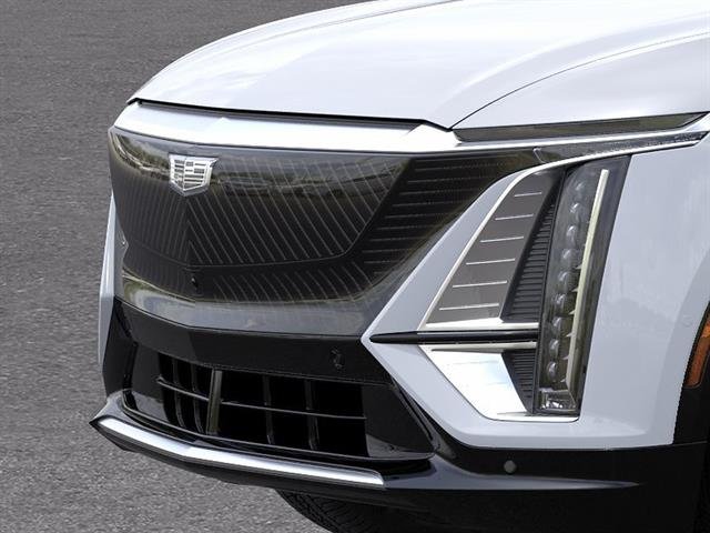 New 2026 Vibrant White Tricoat Cadillac Luxury image 13