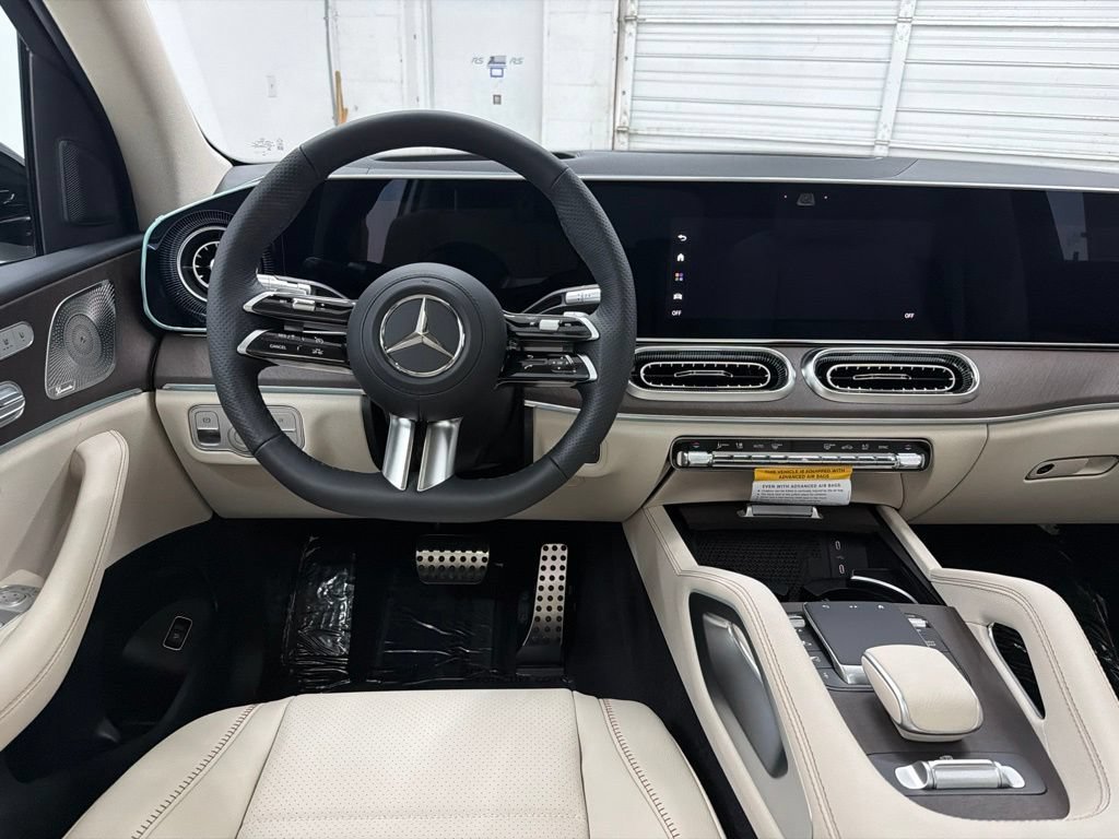 New 2027 Polar White Mercedes-Benz GLS 450 image 104