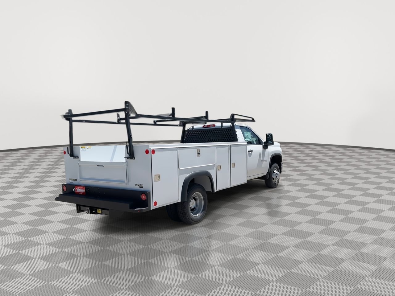 2025 Chevrolet Silverado 3500 HD Work Truck - Photo 33