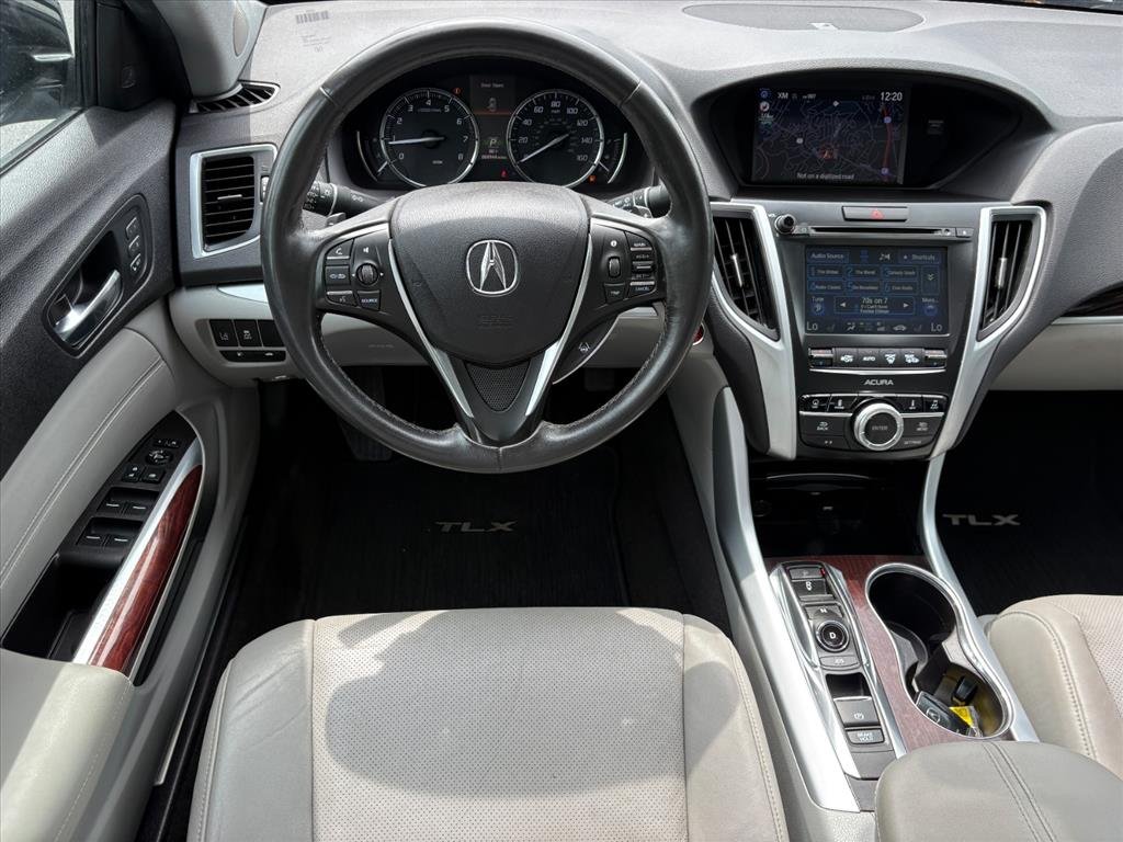 2015 Acura TLX Technology Package - Photo 20